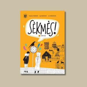 Litauisches Lehrbuch “Sėkmės!"