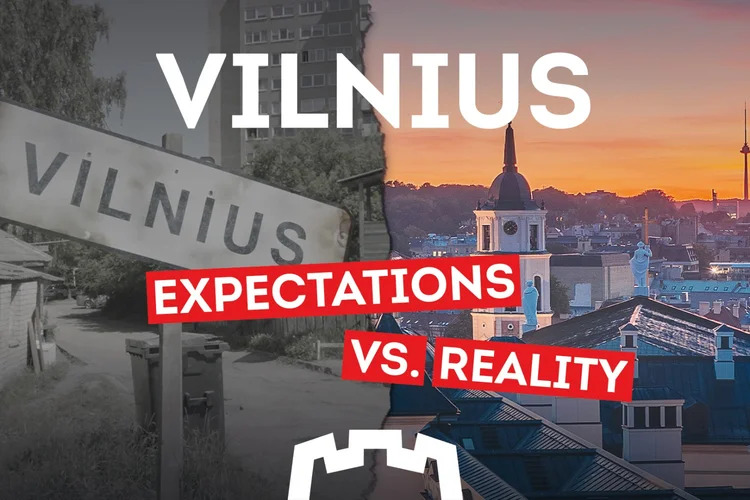 Neue Werbung für Vilnius: Top oder Flop?