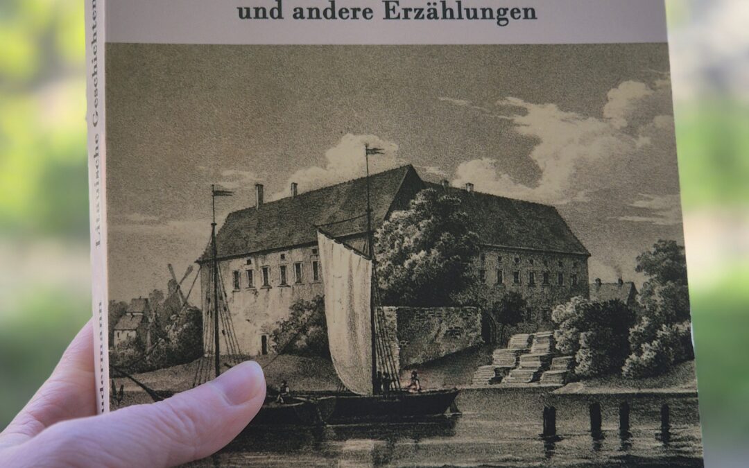 Buchempfehlung: Zwischen zwei Welten