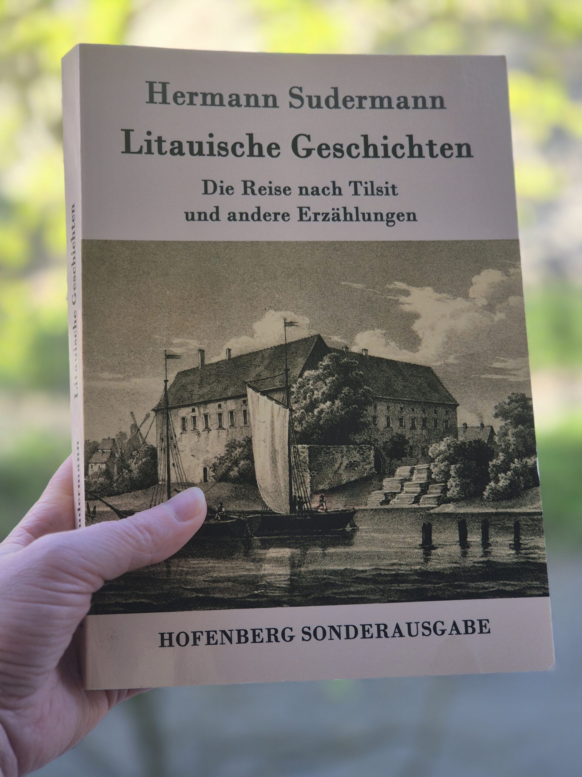 Buchempfehlung: Zwischen zwei Welten