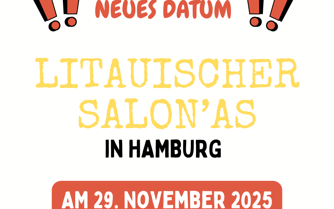 LITAUEN TO GO wird 5!