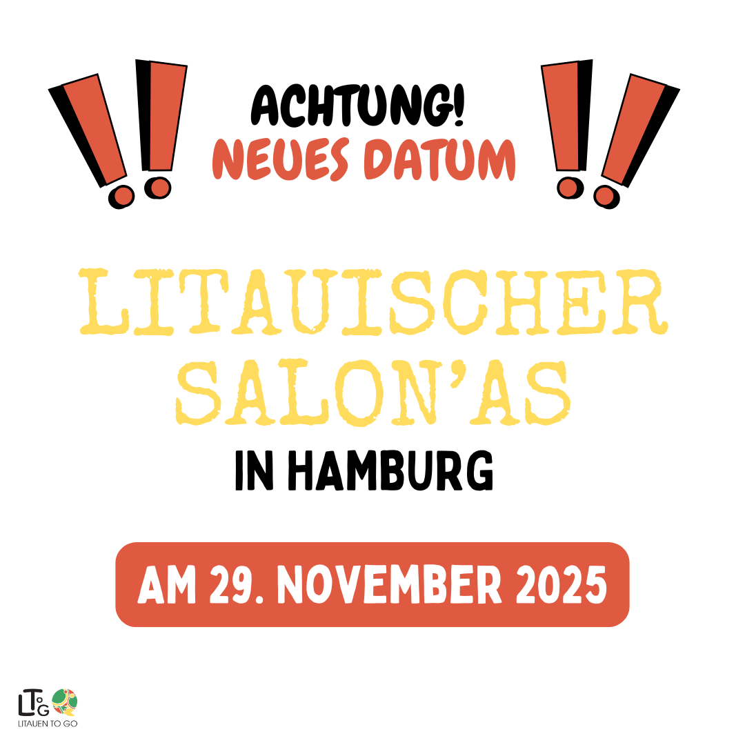 LITAUEN TO GO wird 5!