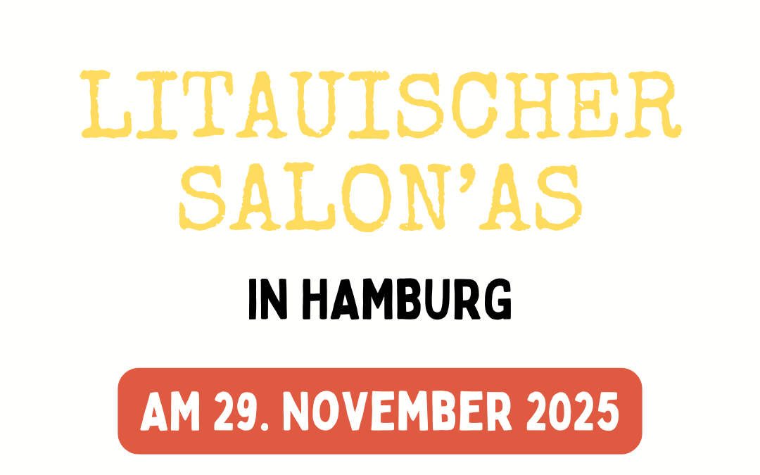 LITAUEN TO GO wird 5!