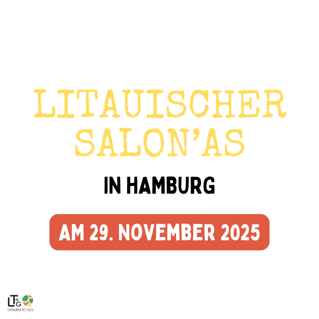 LITAUEN TO GO wird 5!