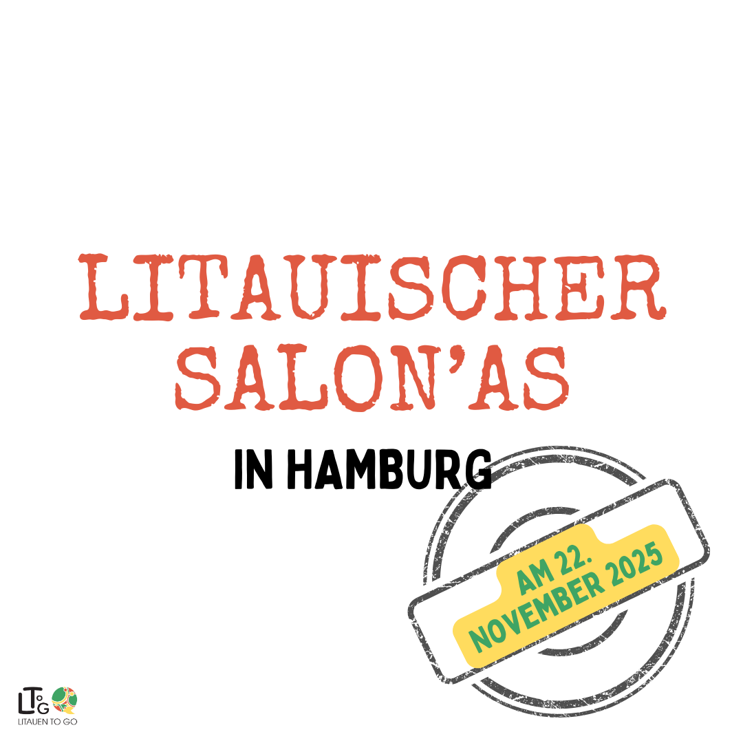 LITAUEN TO GO wird 5!