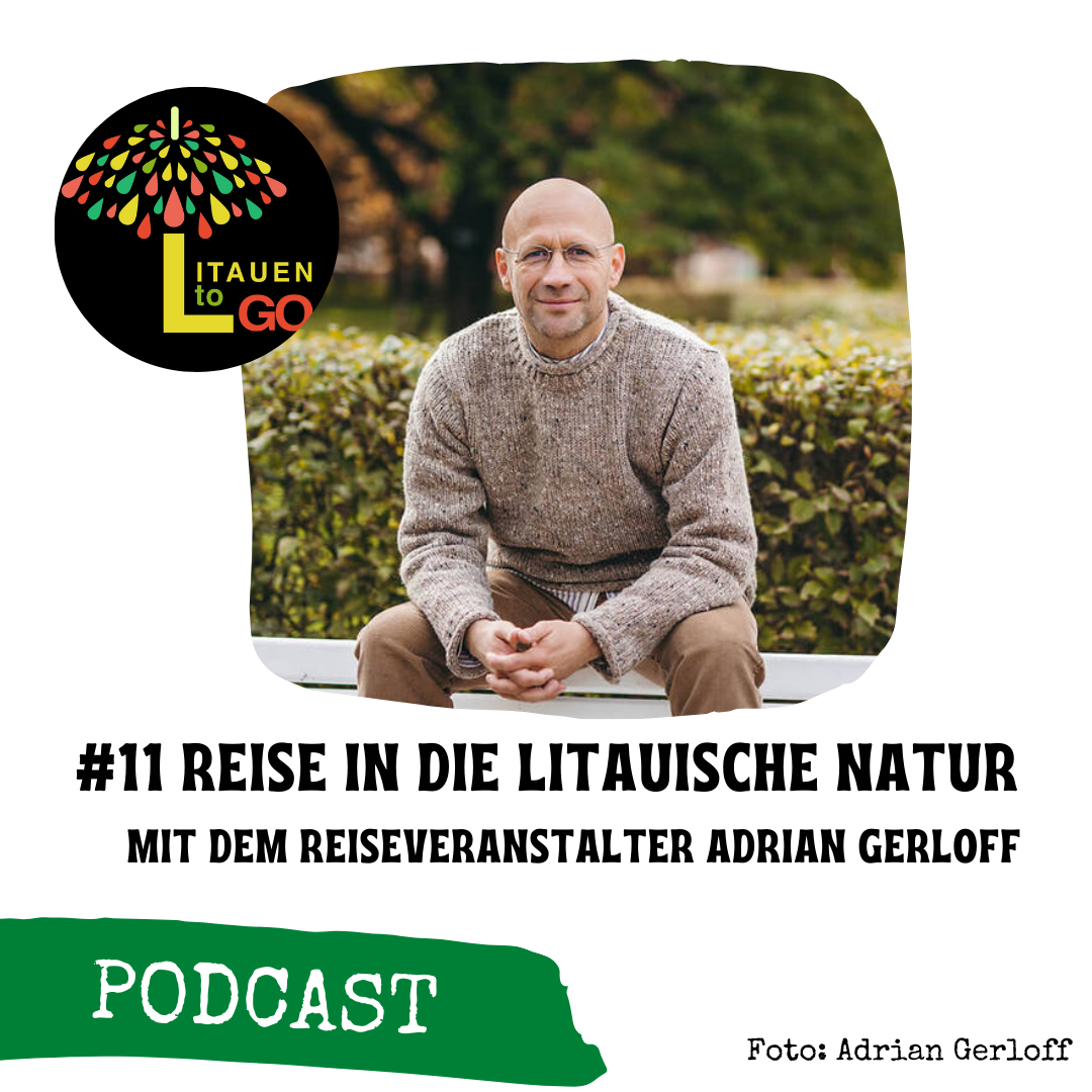 #11 Reise in die litauische Natur
