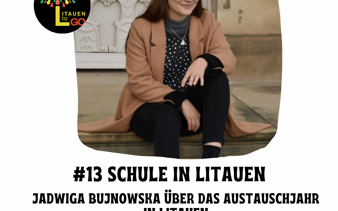#13 Schule in Litauen