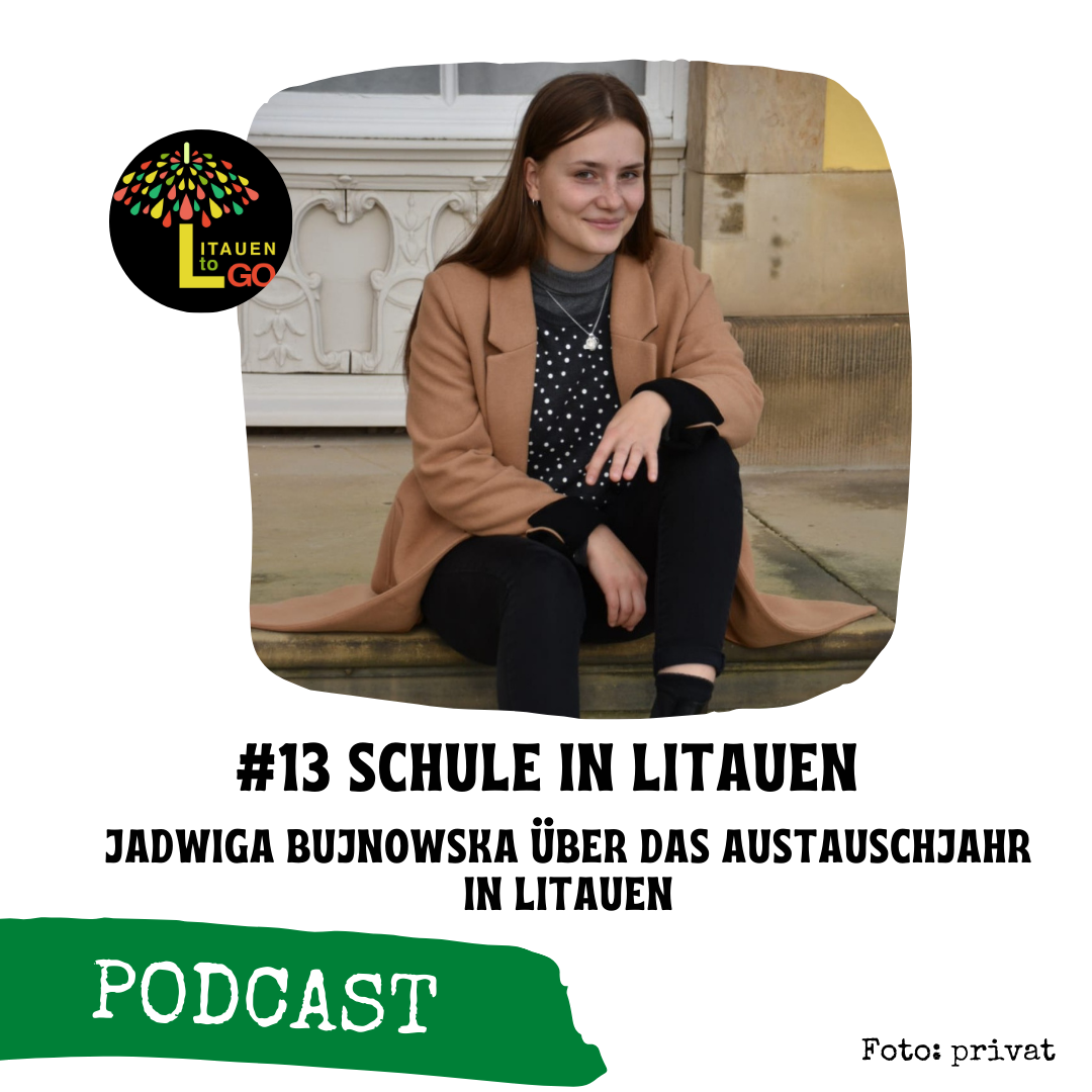 #13 Schule in Litauen