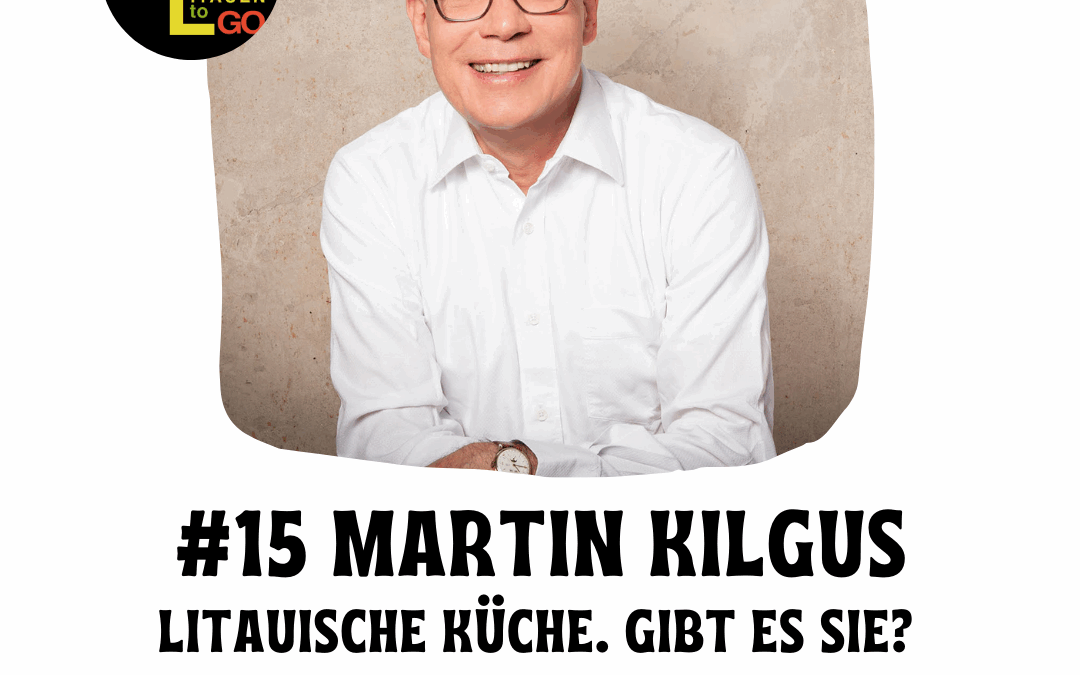 #15 Litauische Küche. Gibt es sie?