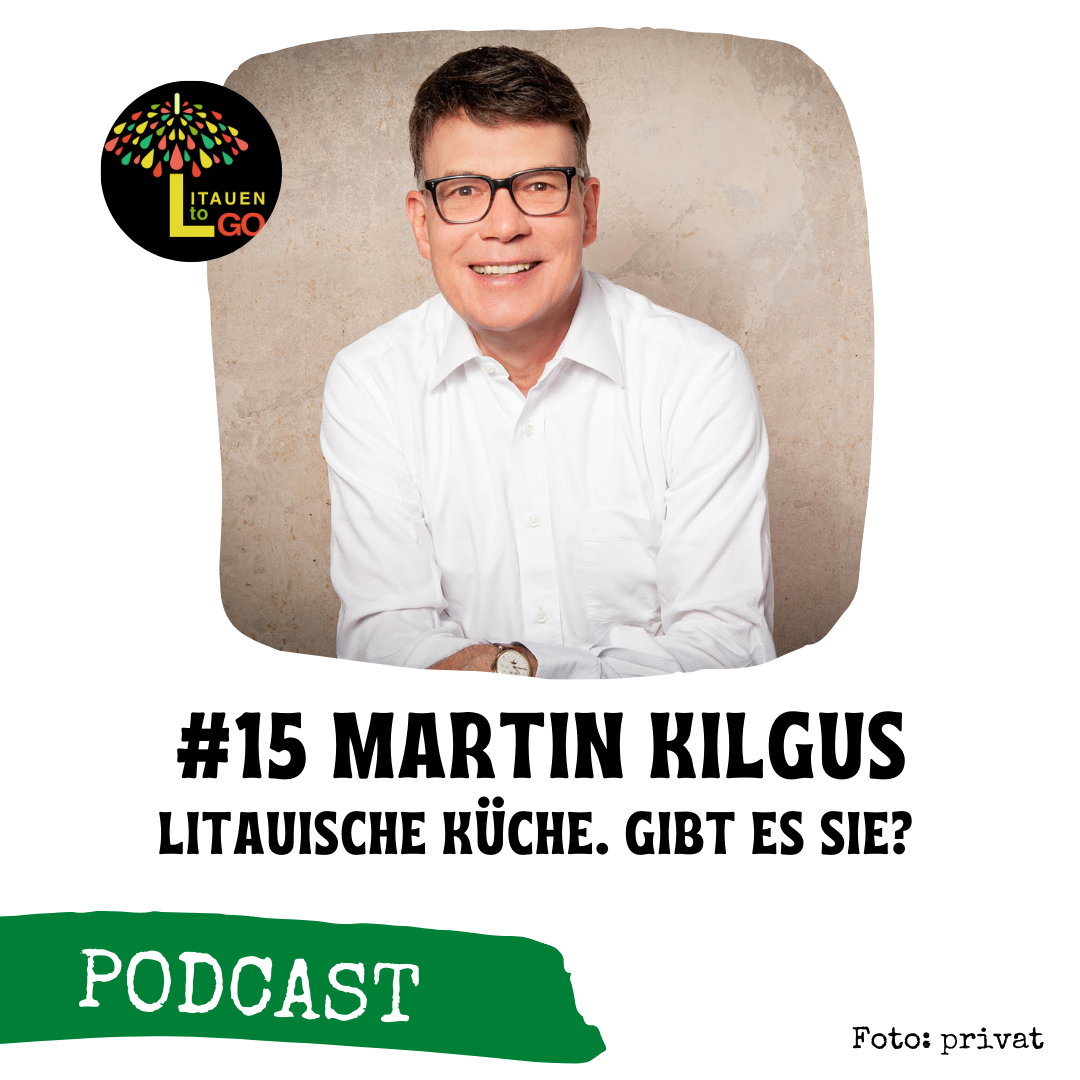 #15 Litauische Küche. Gibt es sie?