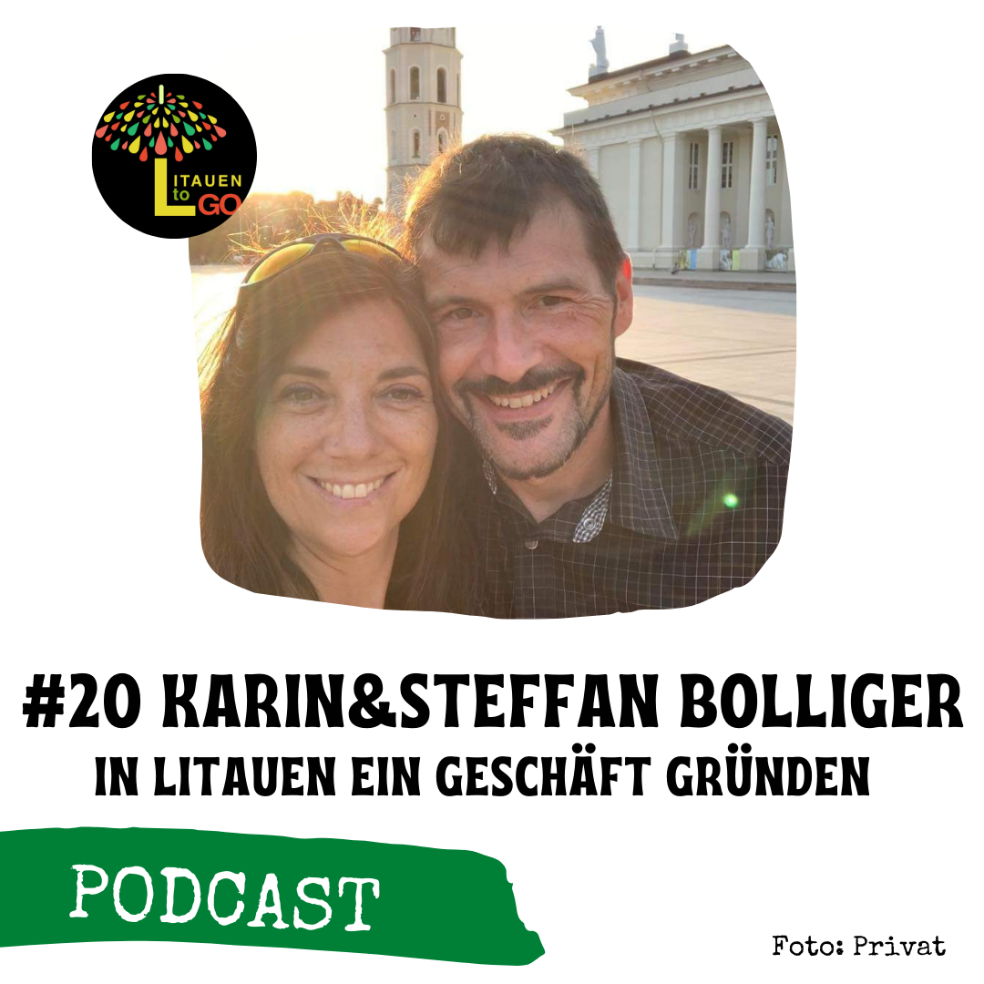 #20 In Litauen ein Geschäft gründen