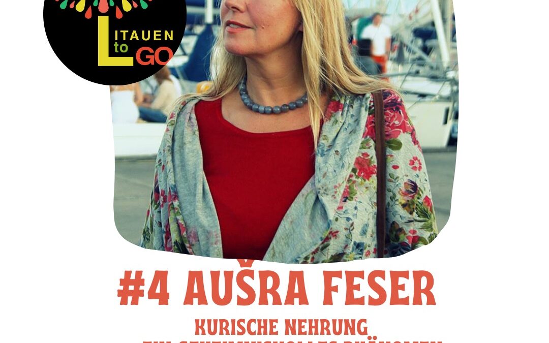 #4 Kurische Nehrung: ein geheimnisvolles Phänomen