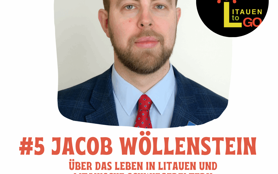 #5 Über das Leben in Litauen und litauische Schwiegereltern