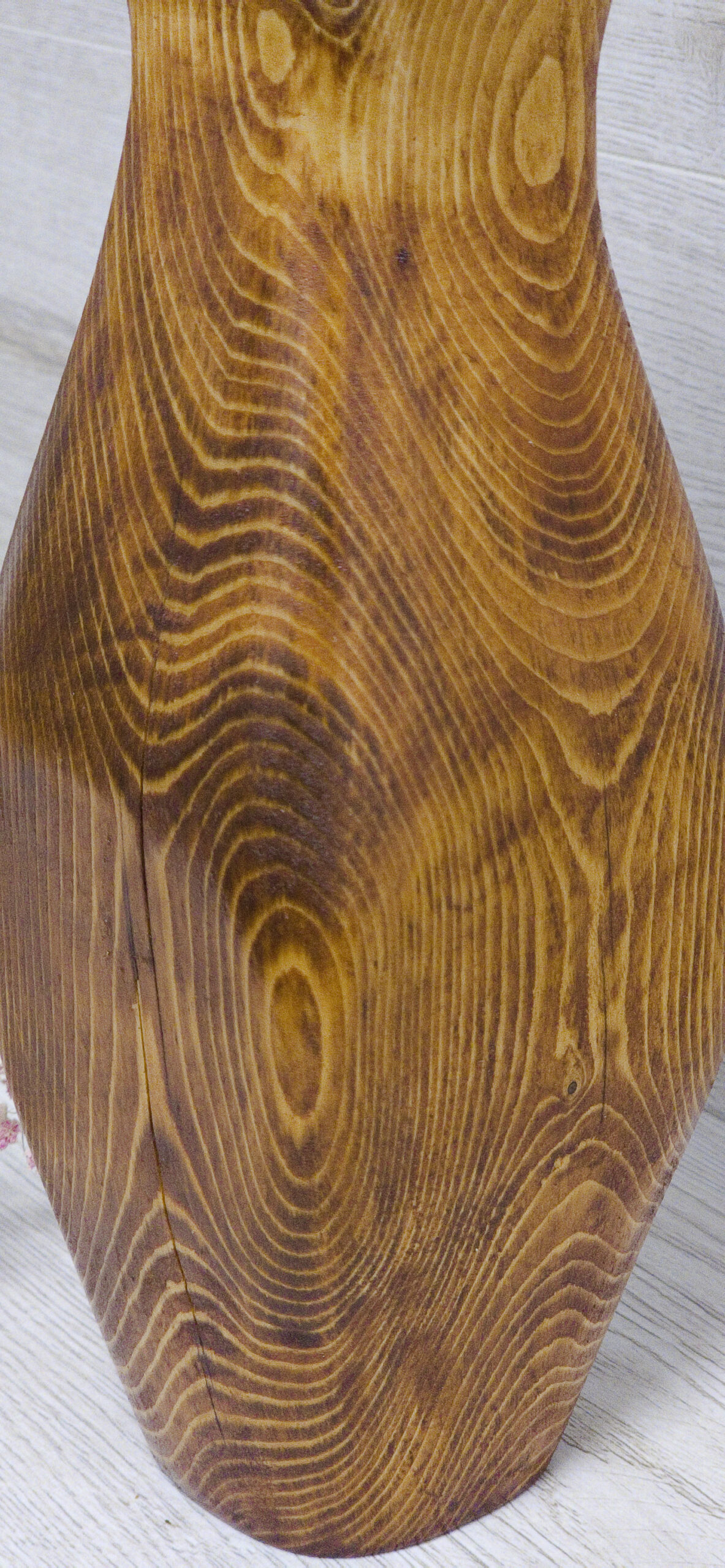 Holzvase „Klasika" – Bild 10