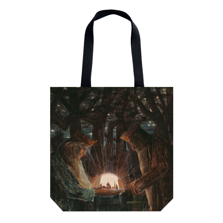 „Karaliai“ - Stoffbeutel