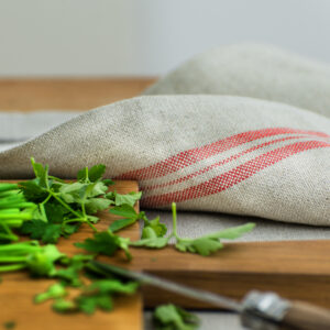 Geschirrtuch LANDHAUS (2-er Set)