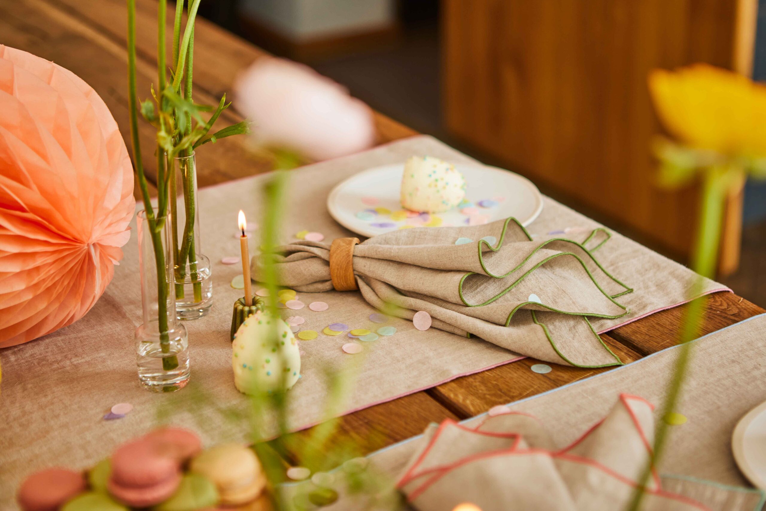 Geschirrtuch VILNIA (2-er Set) – Bild 2