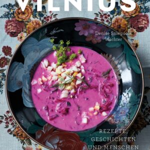 Kochbuch "Vilnius"