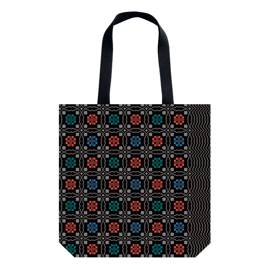 „Žiema“ - Stoffbeutel