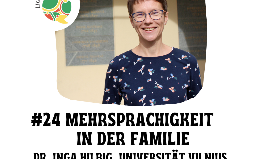 #24 Mehrsprachigkeit in der Familie