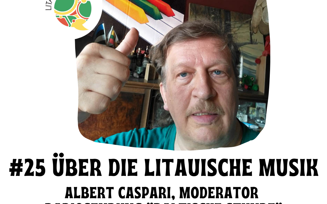 #25 Über die litauische Musik