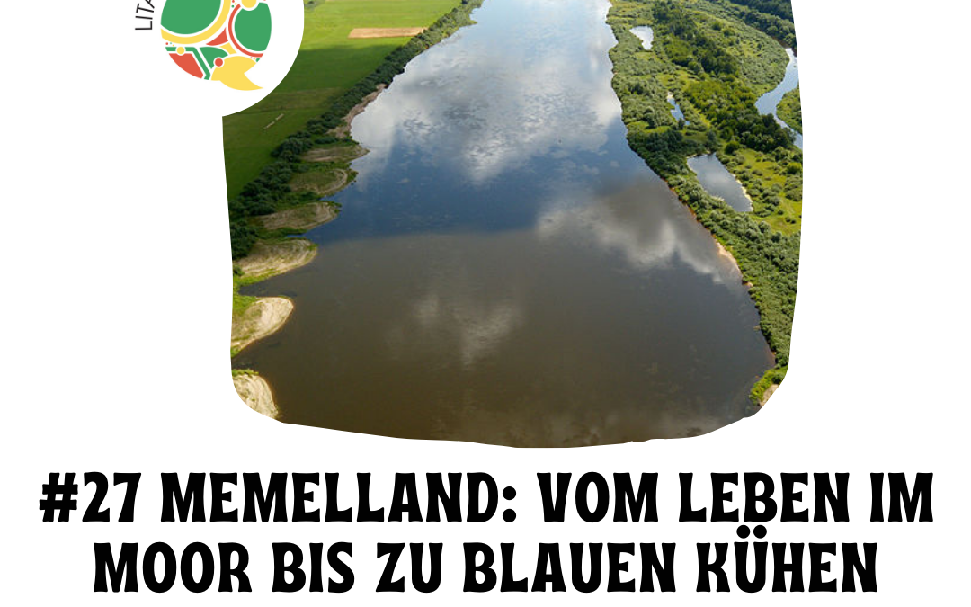 #27 Memelland: vom Leben im Moor bis zu blauen Kühen