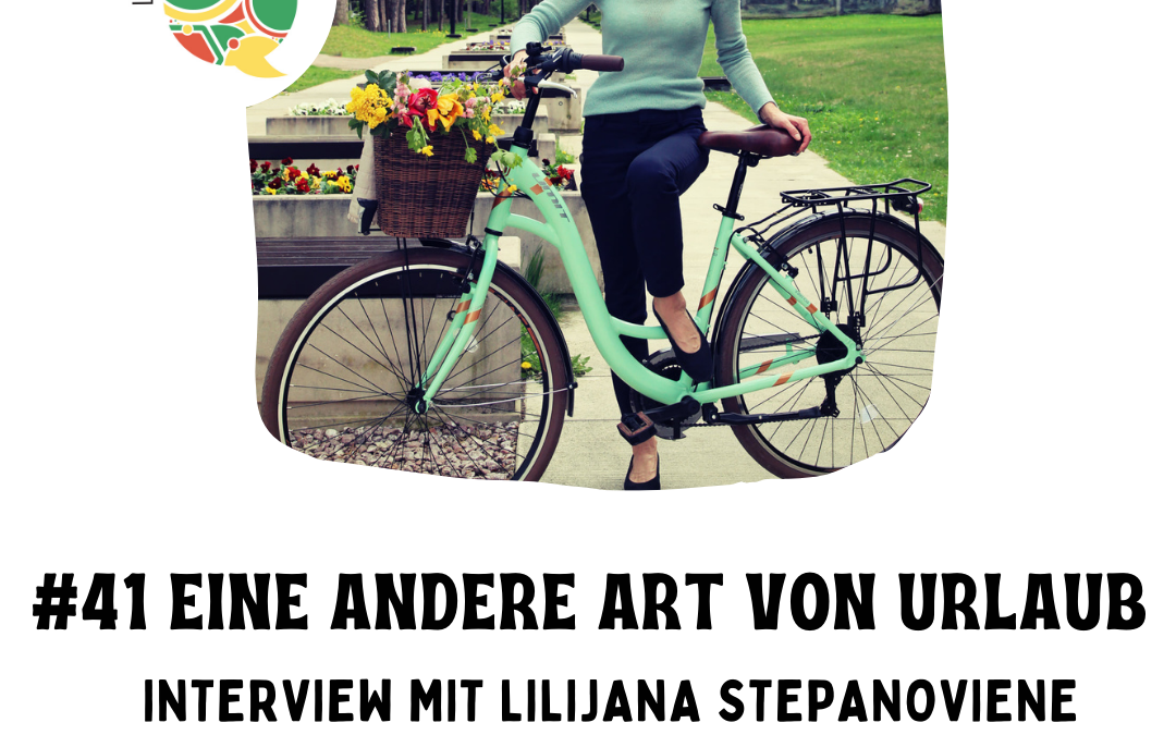 #41 Eine andere Art von Urlaub