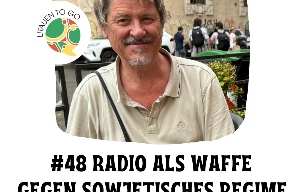 #48 Radio als Waffe gegen sowjetisches Regime