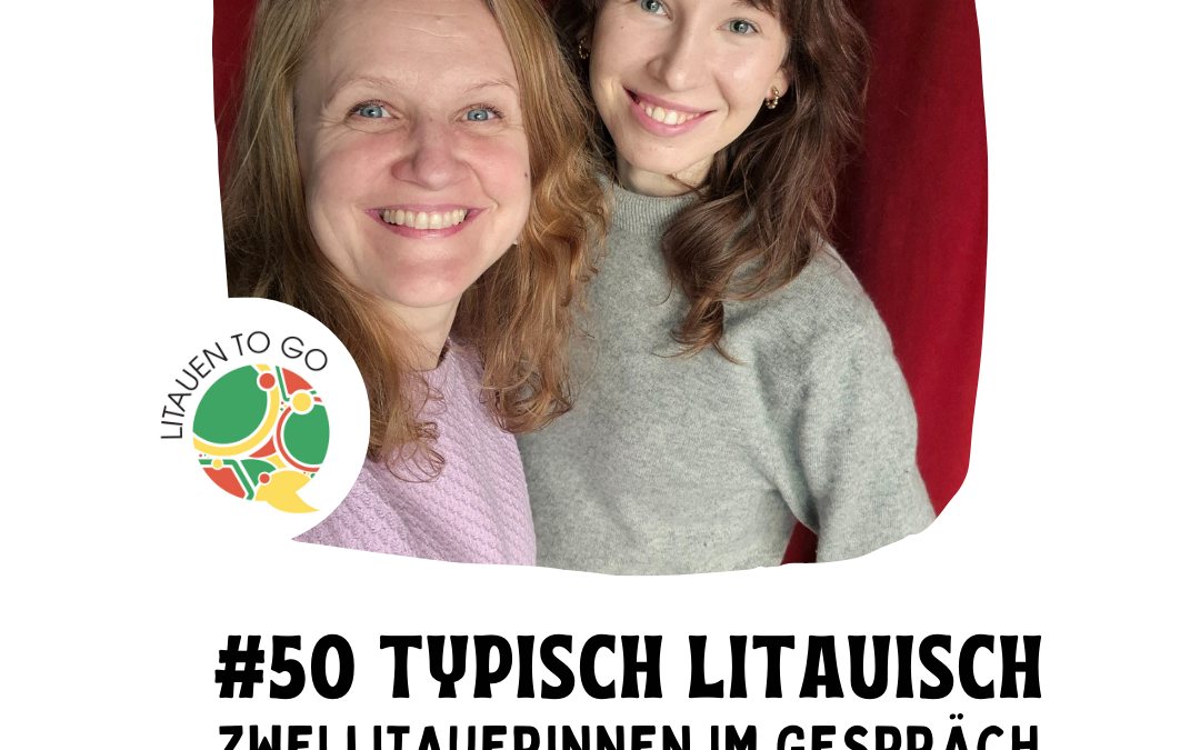 #50 Typisch litauisch