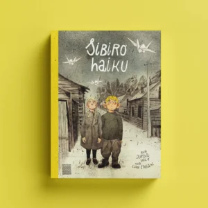Graphic Novel "Sibiro haiku"