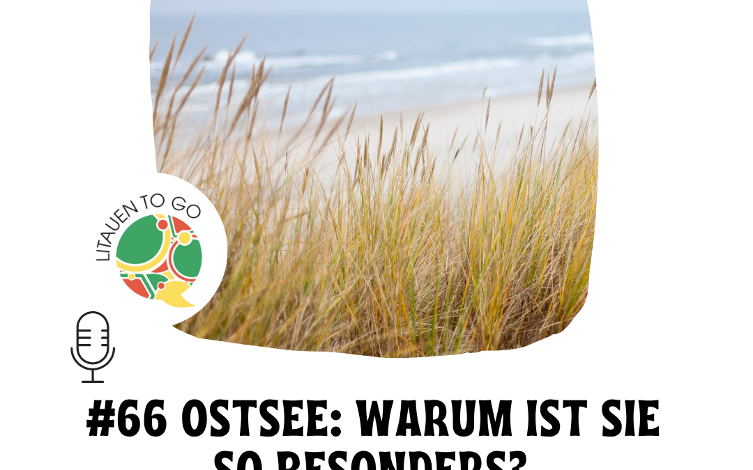 #66 Ostsee: Warum ist sie so besonders?