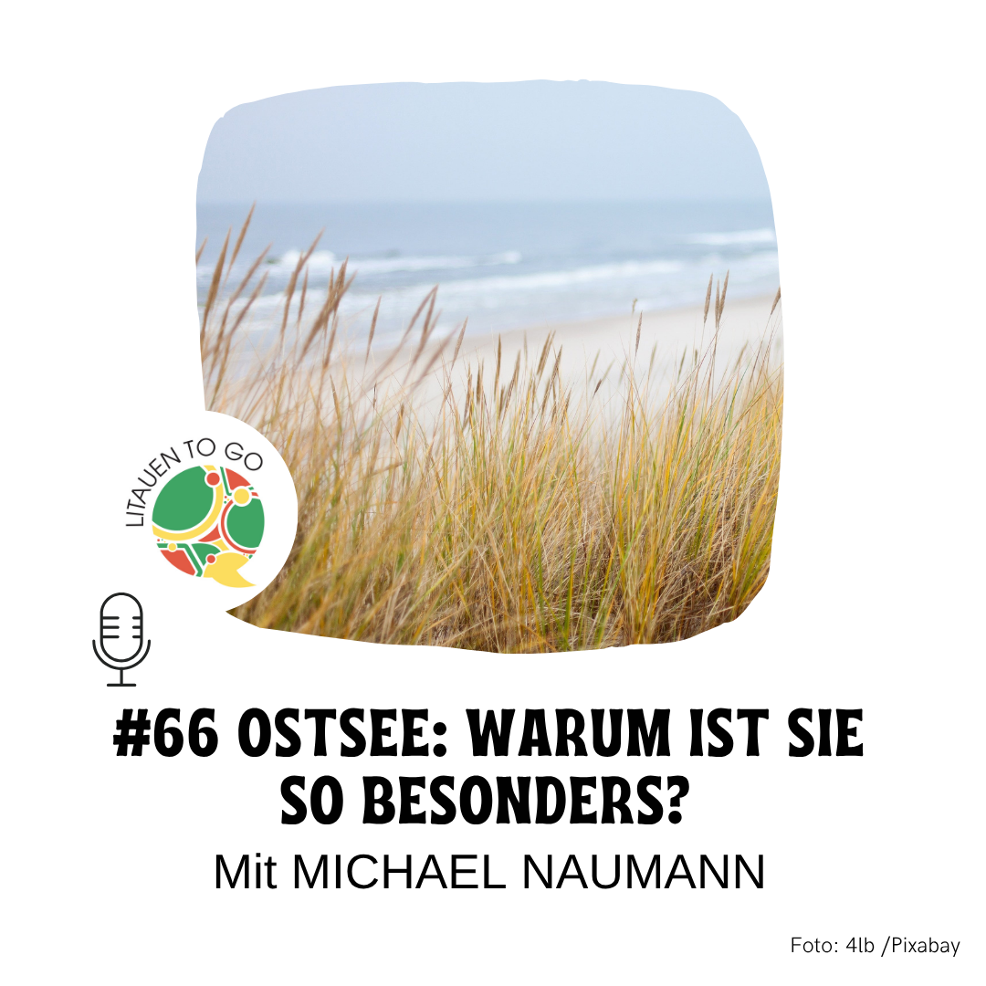 #66 Ostsee: Warum ist sie so besonders?