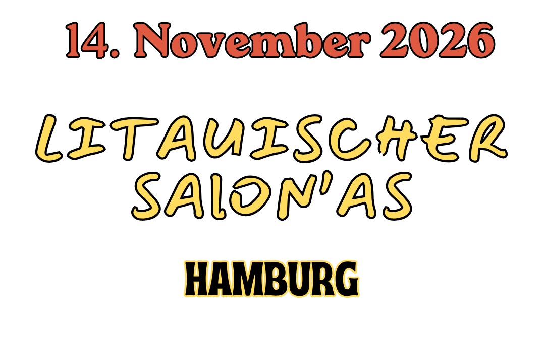 Litauen. Menschen. Begegnungen.