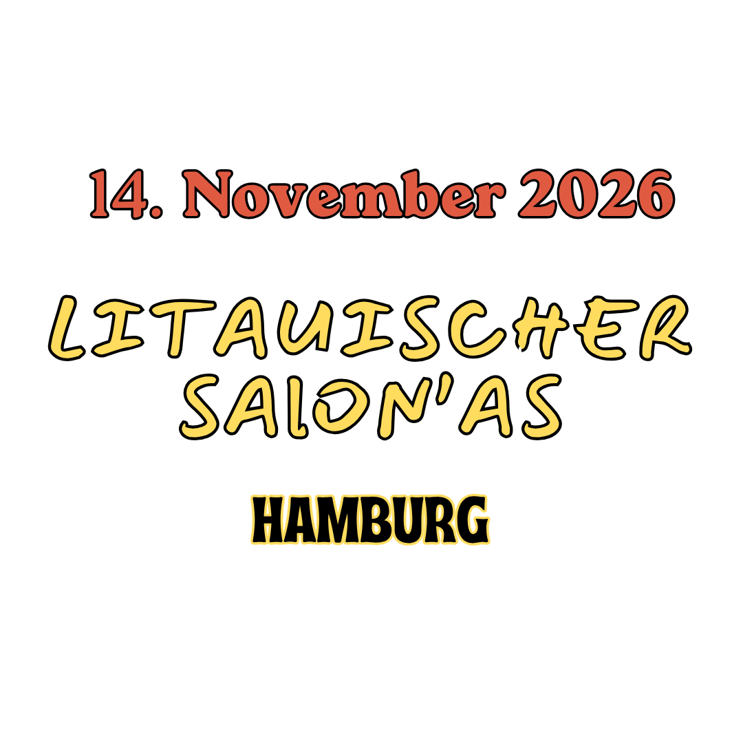 Litauen. Menschen. Begegnungen.